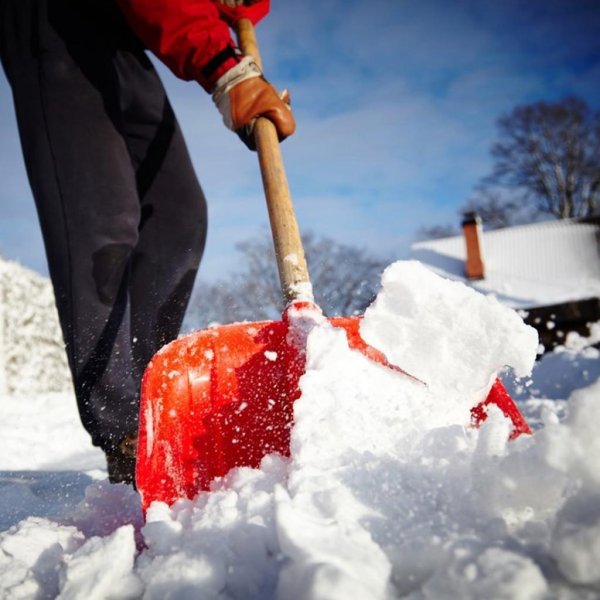 Лопата для снега