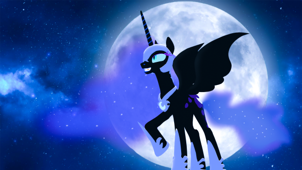 Пони Найтмер Мун