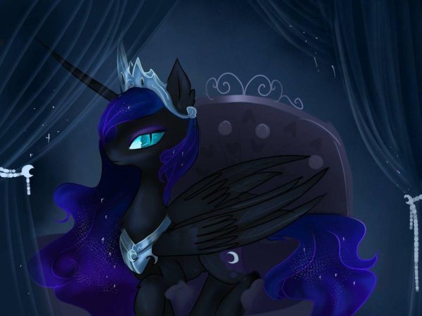 MLP Найтмер Мун