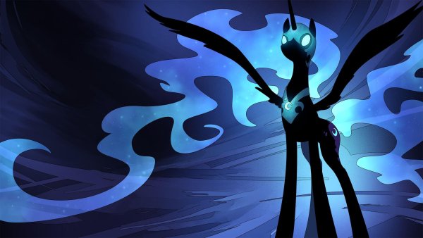 MLP Найтмер Мун