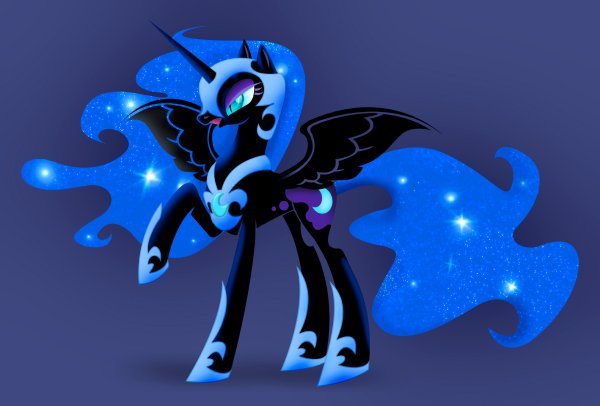 MLP Найтмер Мун