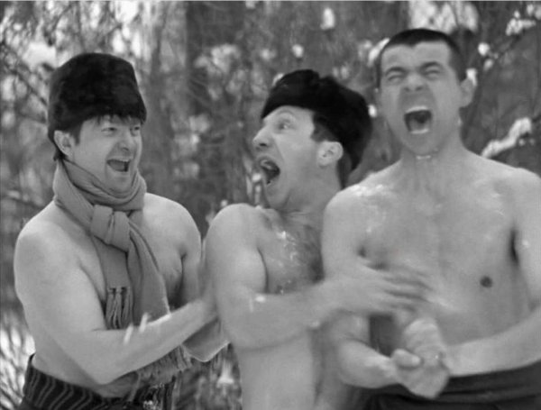 Джентльмены удачи 1971 г