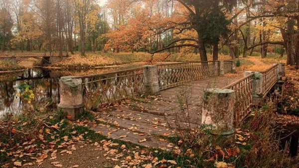 Болдино Пушкин парк