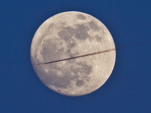 Лунный диск