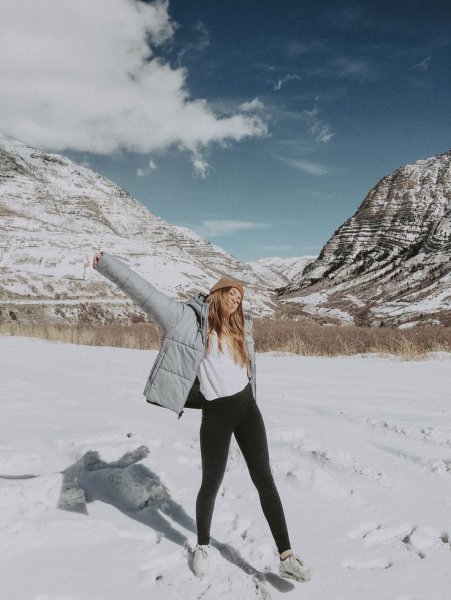 Фотосъемка в горах