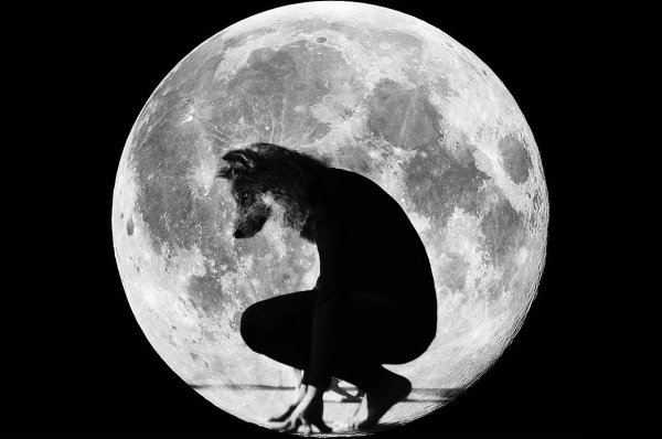 Луна астрономия