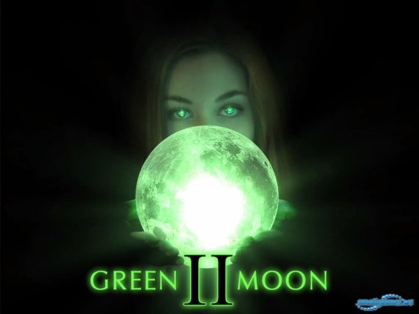 Зеленая Луна 2: дети Луны