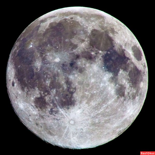 Луна приближенная