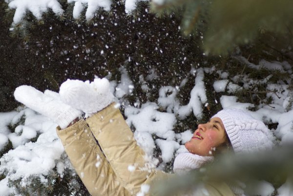 Снежных выходных