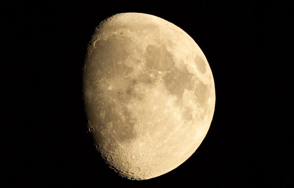 Кратер Клавий на Луне