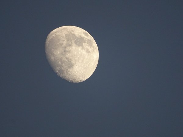Луна полнолуние
