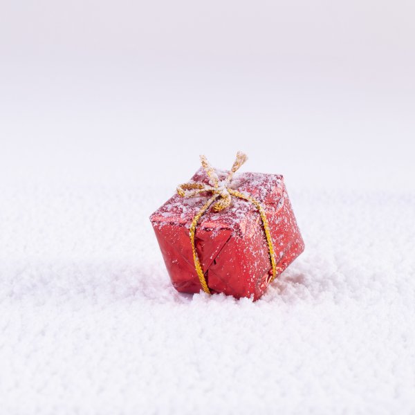 Новогодняя заставка на рабочий стол