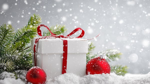 С новым годом