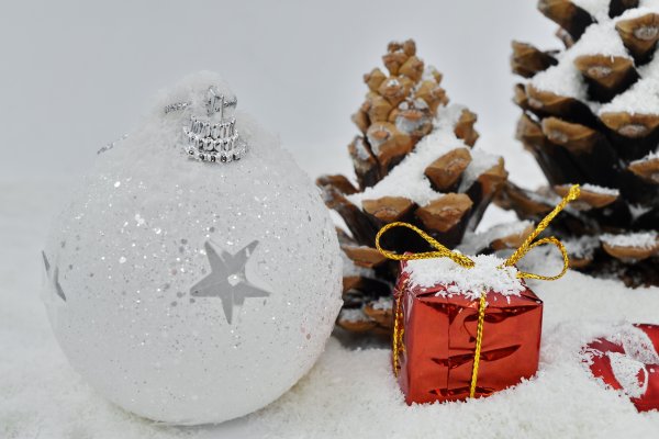 Christmas Snow декоративный снег