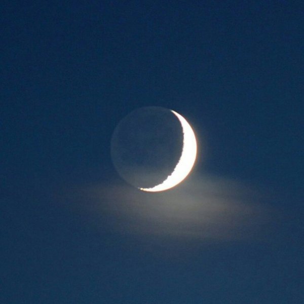 Растущая Луна