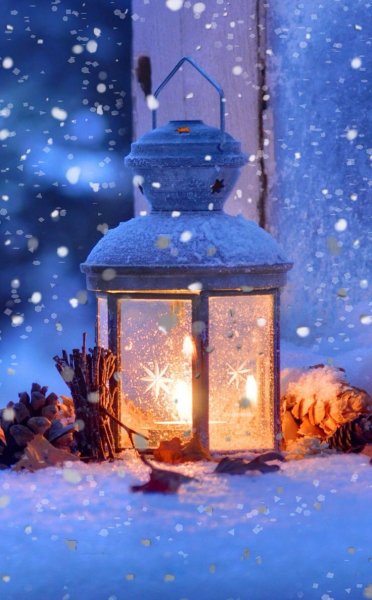 Зимнее настроение