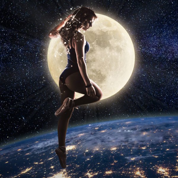 Девушка Вселенная