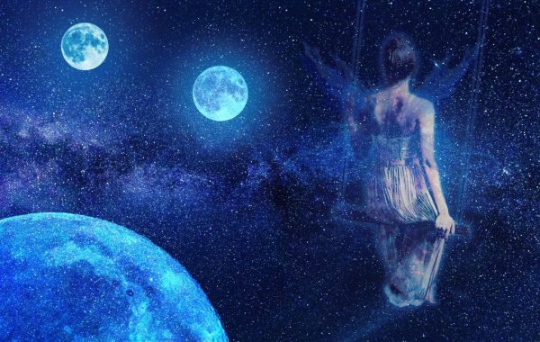 Фея космоса