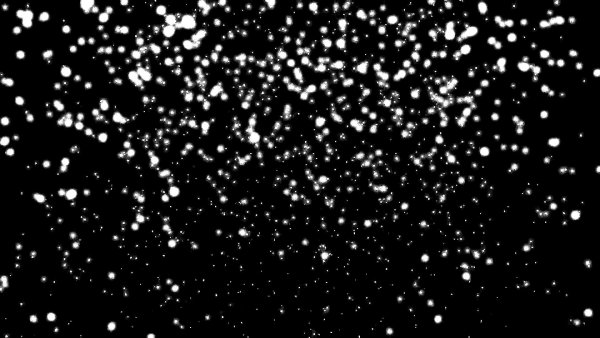 Снег для фотошопа