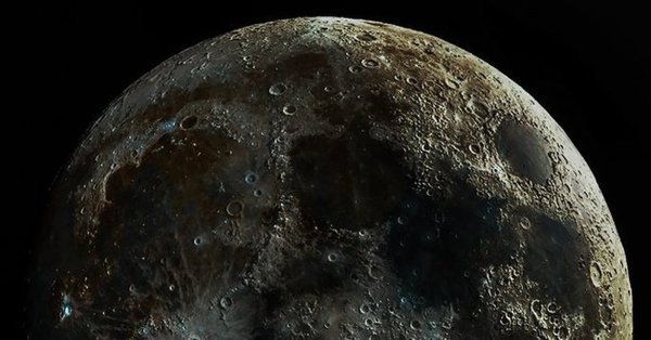 Луна Andrew MCCARTHY