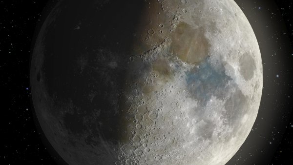 Эндрю Маккарти Луна