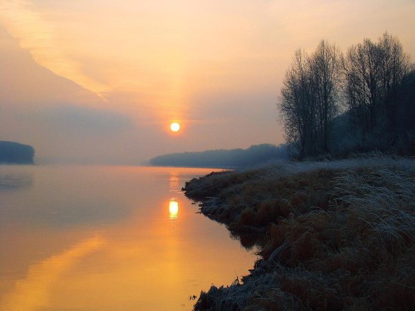 Холодный рассвет