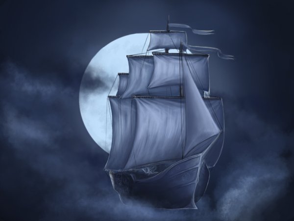 Летучий Фрегат