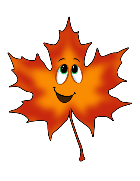 Осенний листок