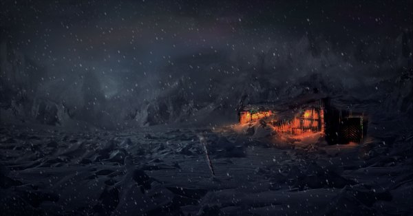 Атмосферные арты