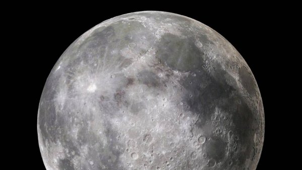 Mi 11 Ultra Луна