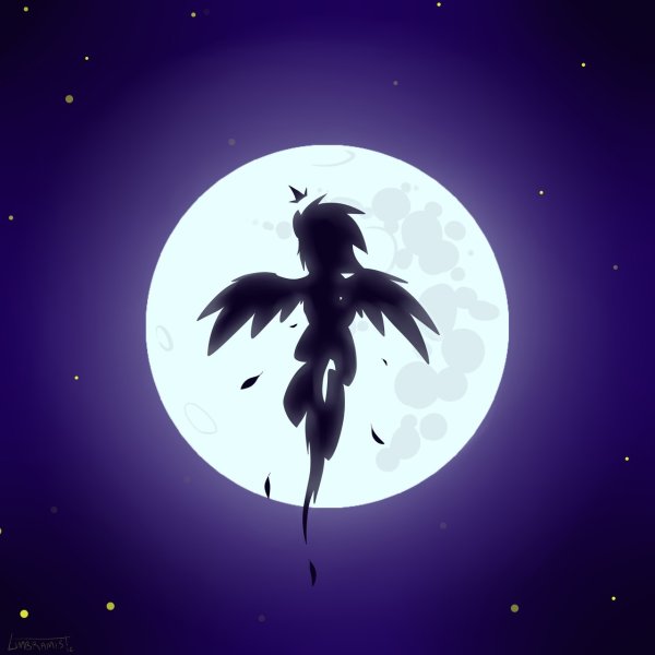 Лунные аватарки