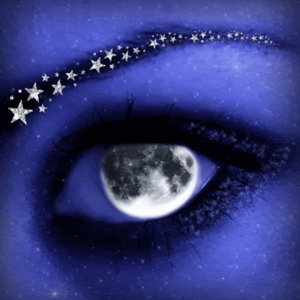 Космос в глазах