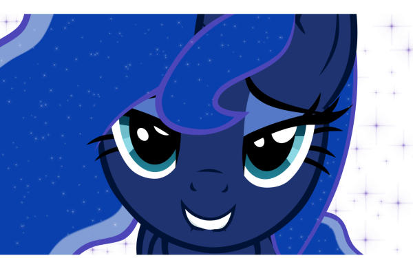 Луна МЛП гиф