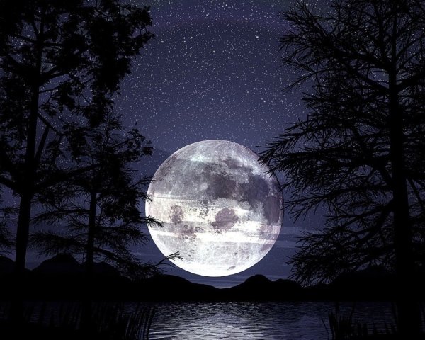 Аватар Луна