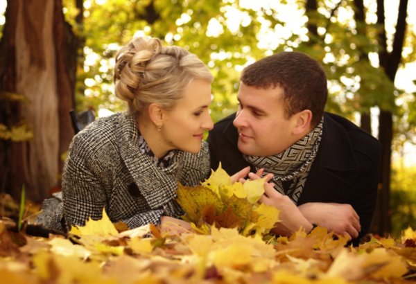 Осенняя любовь