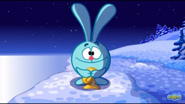 Смешарики 131 серия только горы