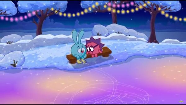 Смешарики сериал 2003 2012