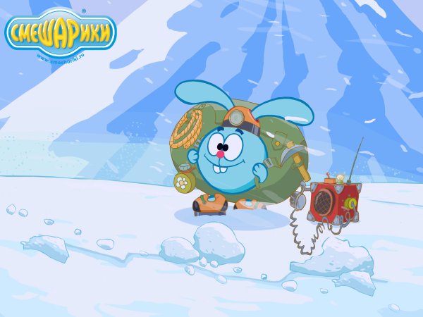Смешарики картинки