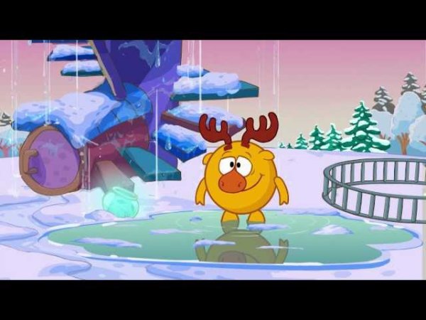 Смешарики Мультклипы