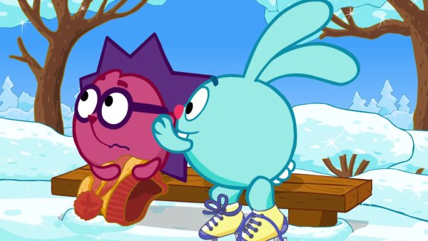 Смешарики выпуск 19 индийский чай