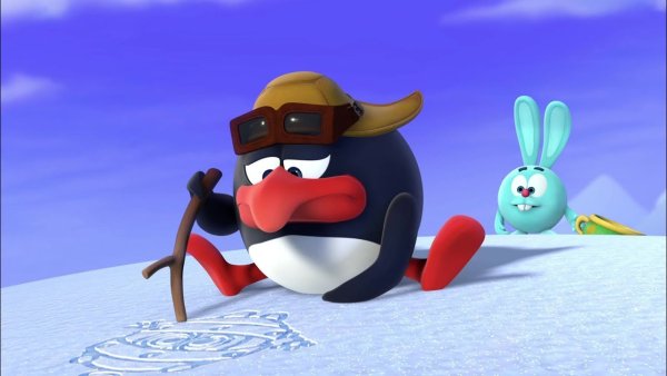 Смешарики Пингвин пин