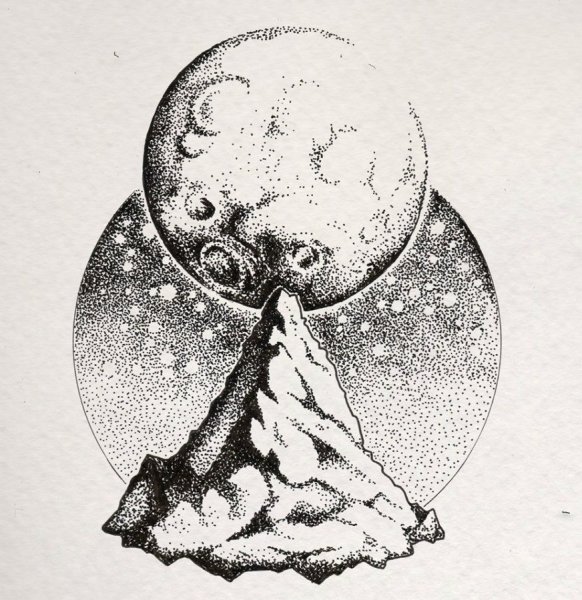 Планеты в графике