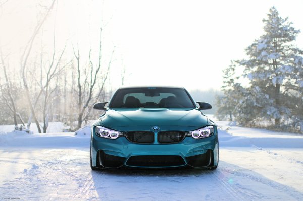 BMW m3 f80