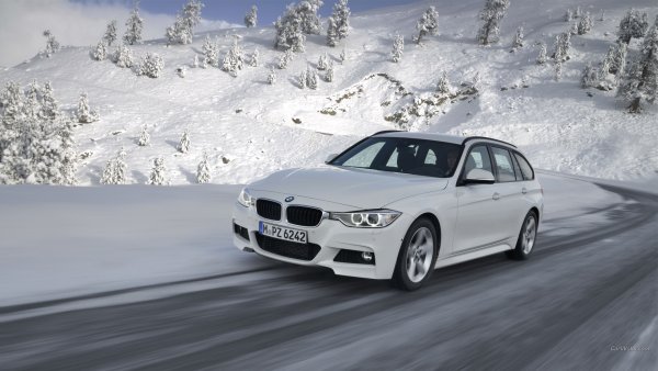 BMW 320d XDRIVE f31