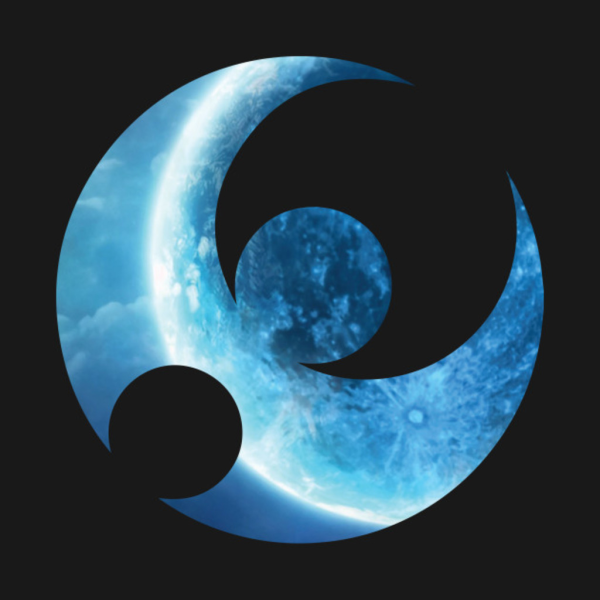 Логотип полумесяц