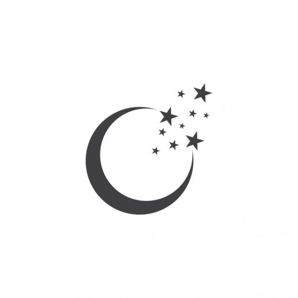 Логотип полумесяц