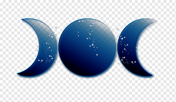 Красивые логотипы Луны