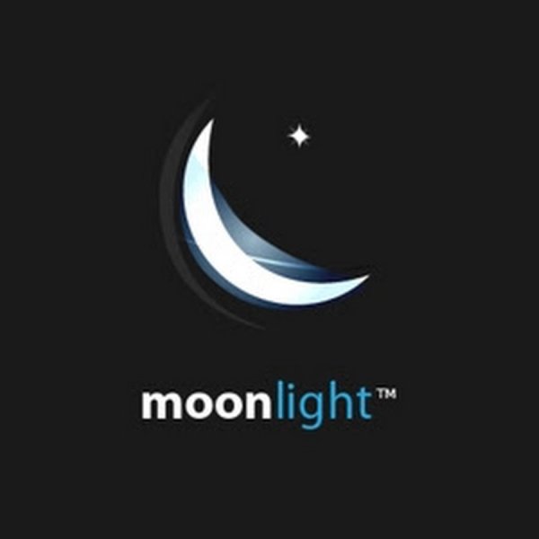 Логотип полумесяц