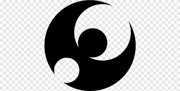 Логотип полумесяц