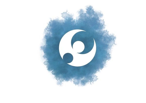 Луна логотип